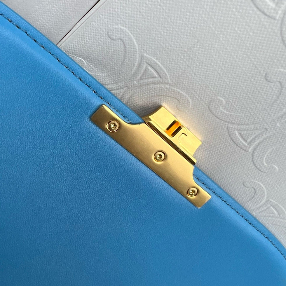Thumbnail: Celine Triomphe Cross Body