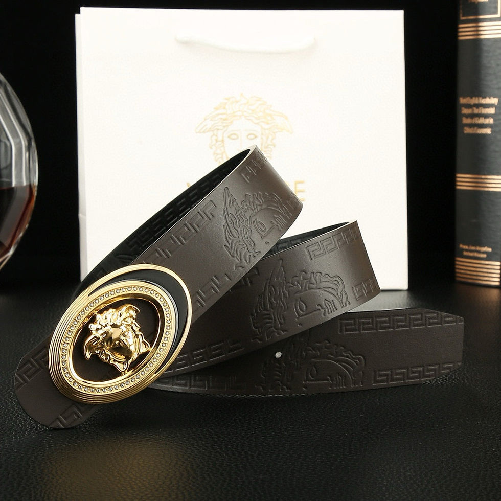 Thumbnail: Versace Belt