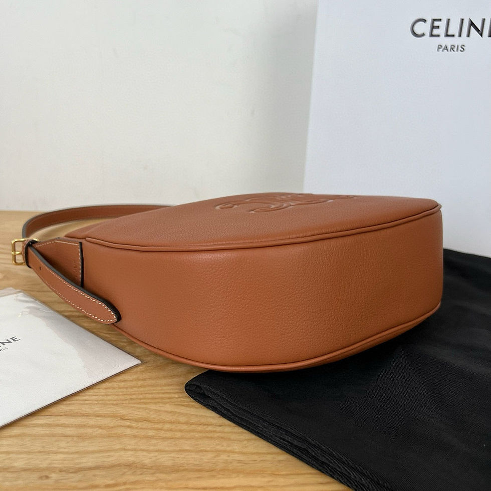 Thumbnail: Celine Hobo Bag