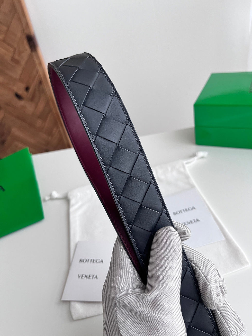 Thumbnail: Bottega Veneta Belts