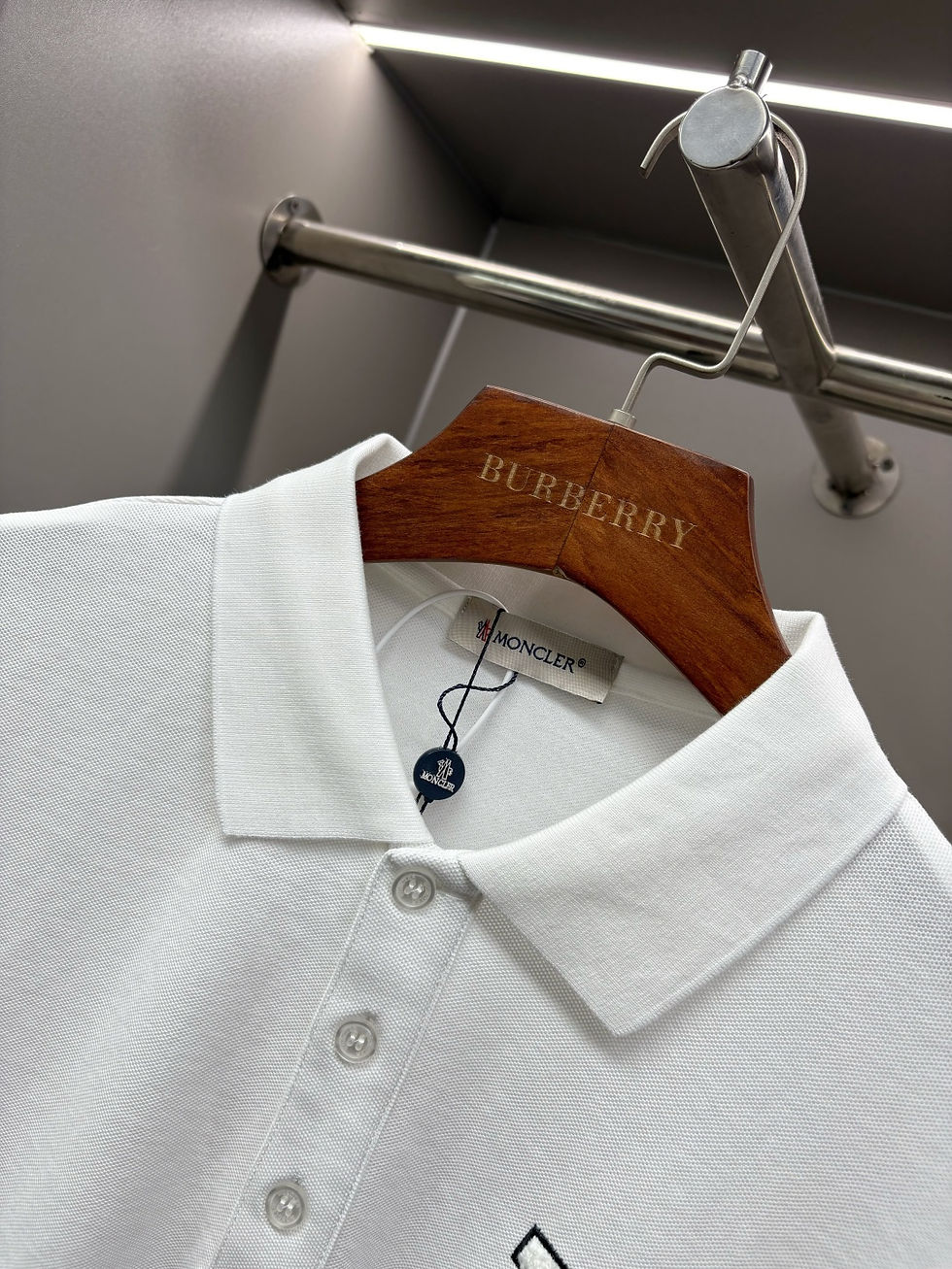 Thumbnail: Moncler Polo