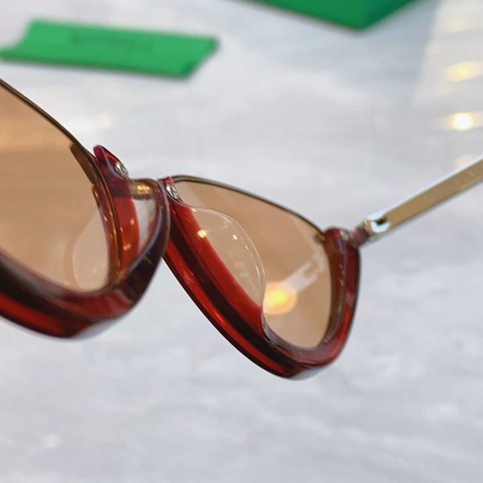 Thumbnail: Bottega Veneta Sunglasses — Black