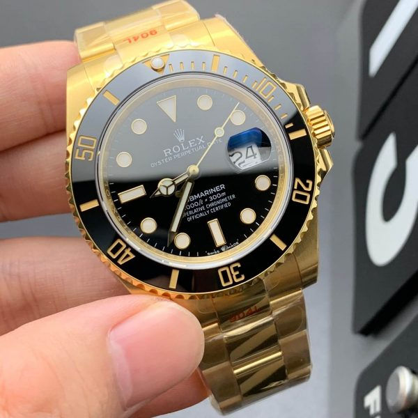 Thumbnail: Rolex 46