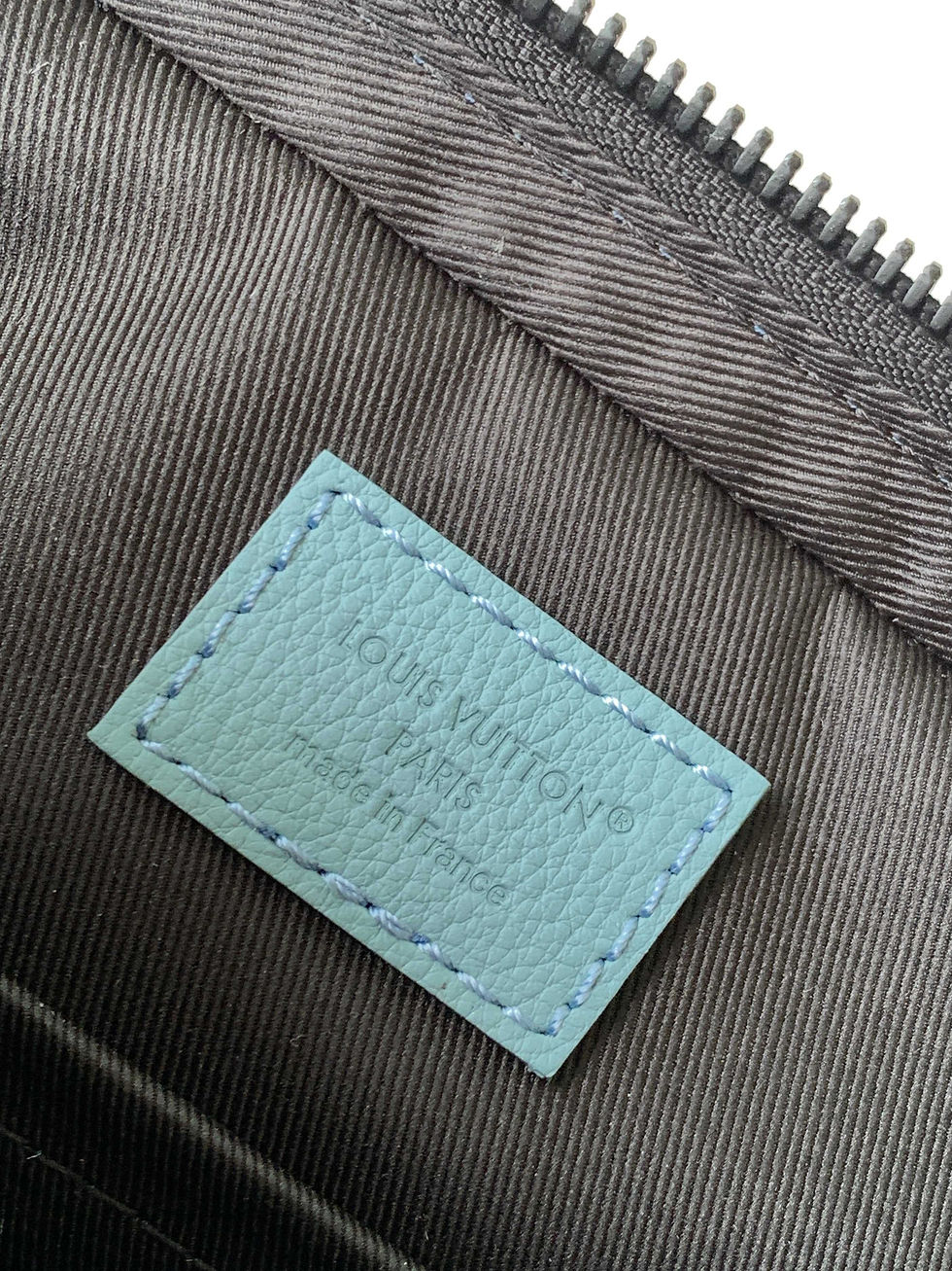 Thumbnail: Louis Vuitton Mailman Bag