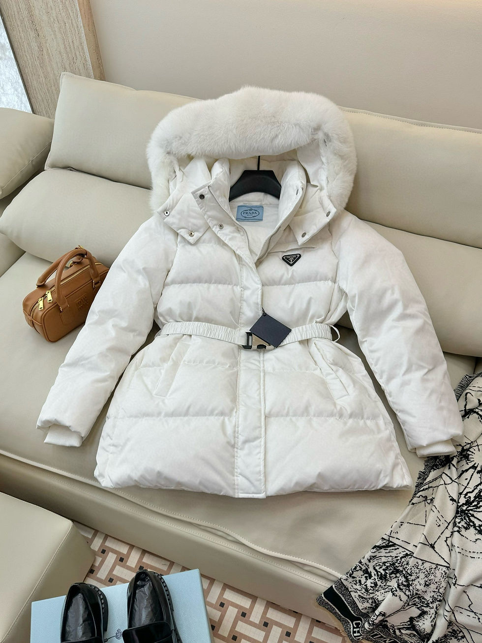 Thumbnail: Prada Jacket