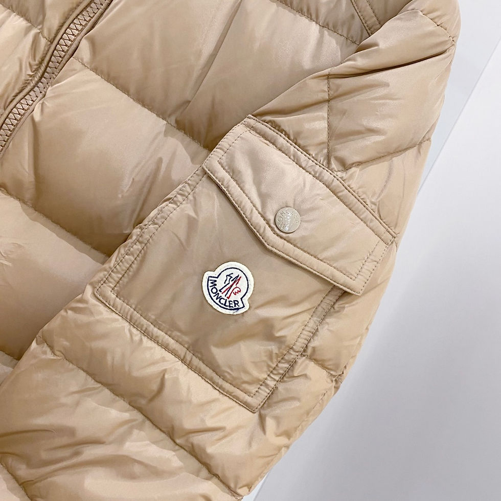 Thumbnail: Moncler Jacket