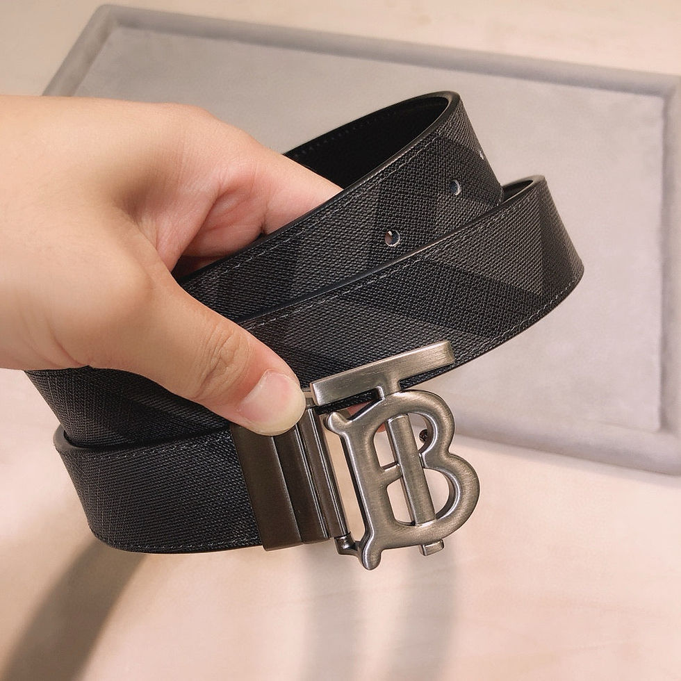 Thumbnail: Burberry Belt
