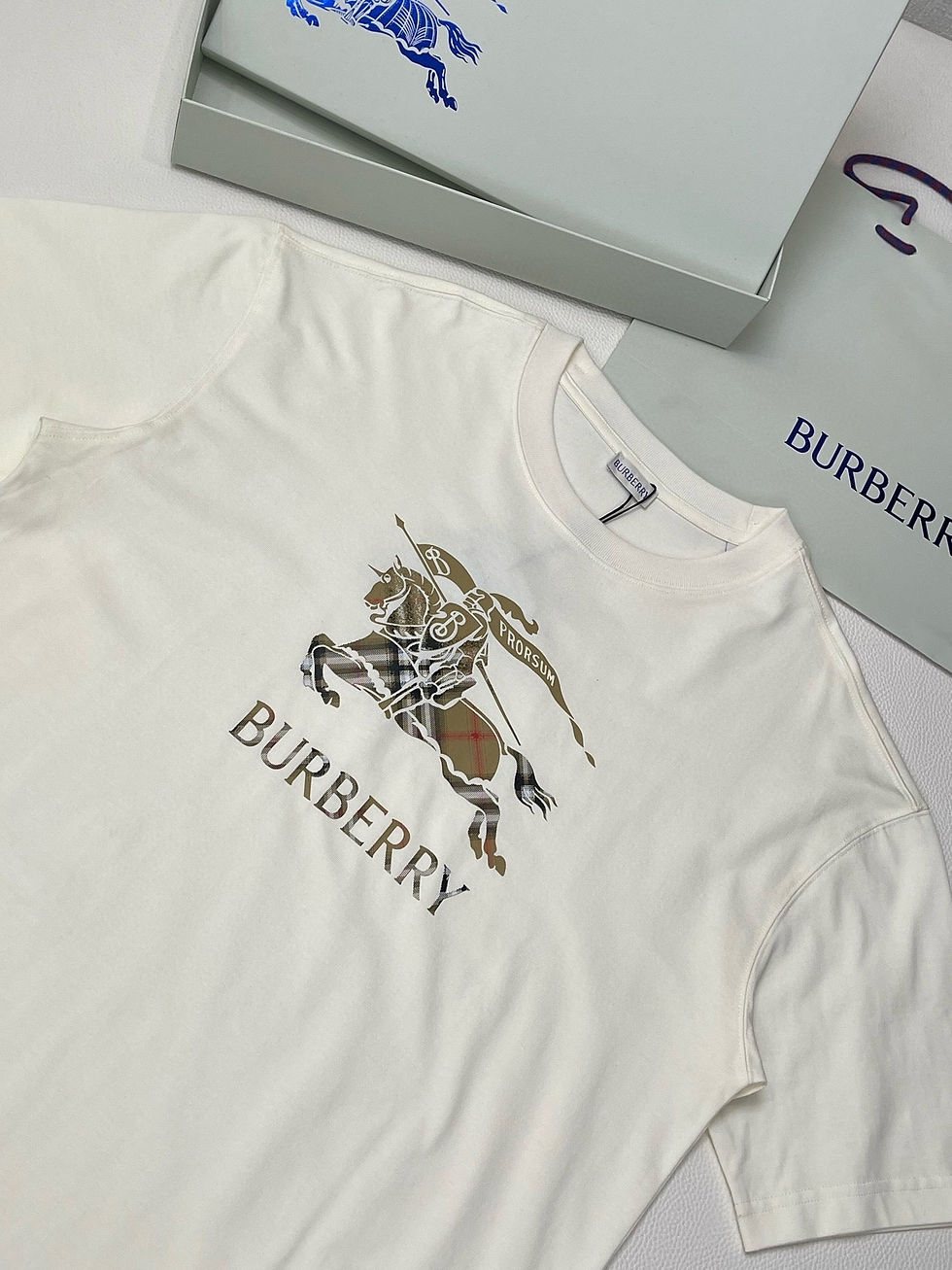 Thumbnail: Bbr T Shirt — White