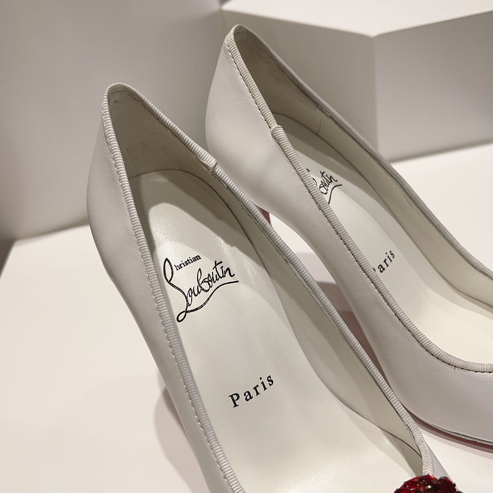 Thumbnail: Christian Louboutin Women Heel