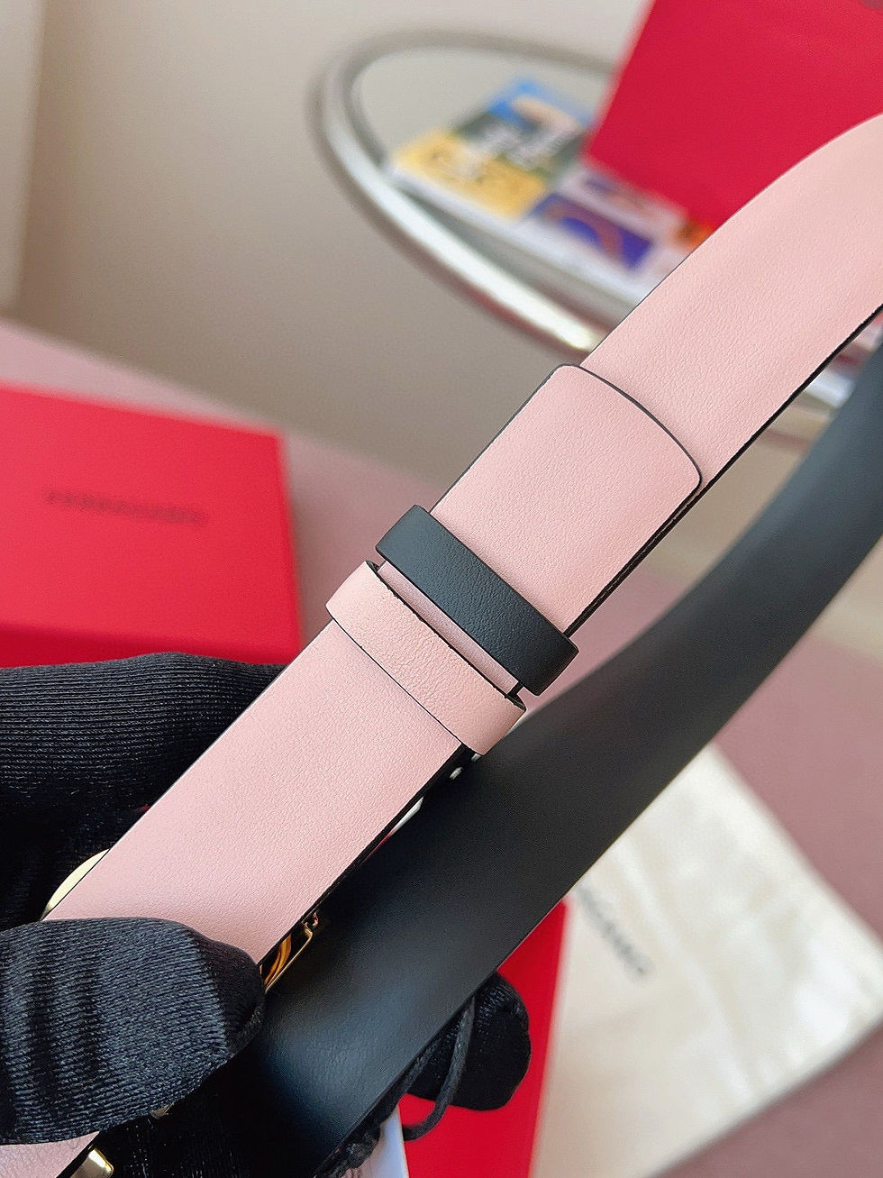 Thumbnail: Ferragamo Belt