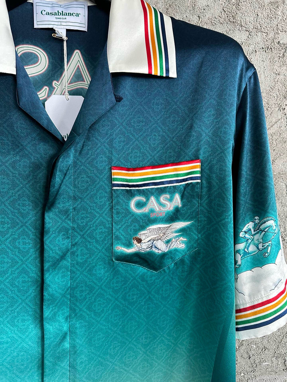 Thumbnail: Casablanca Shirt