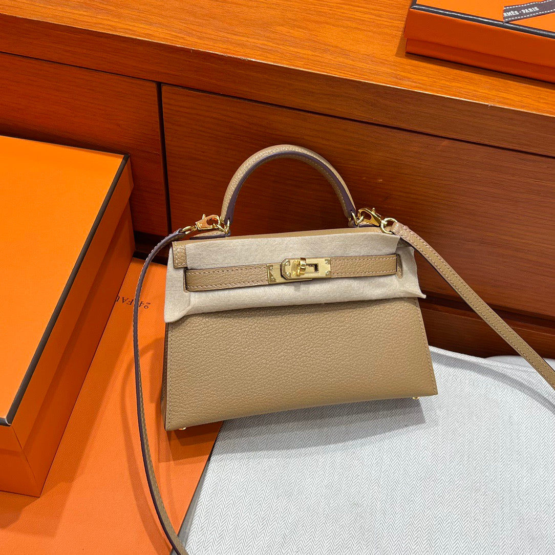 Hermes Mini Kelly Ii
