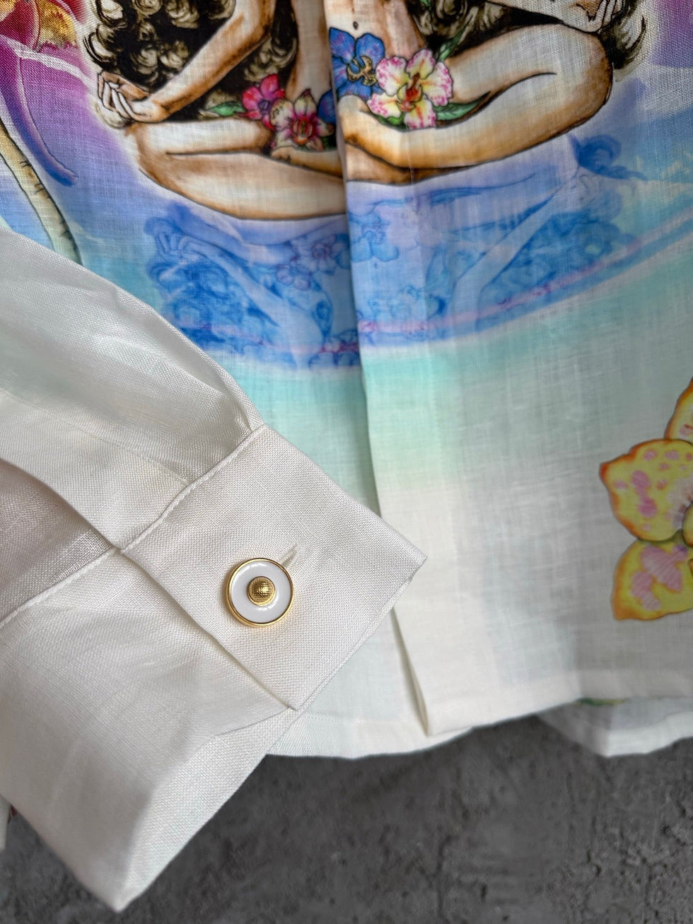 Thumbnail: Casablanca Long Sleeve Shirt
