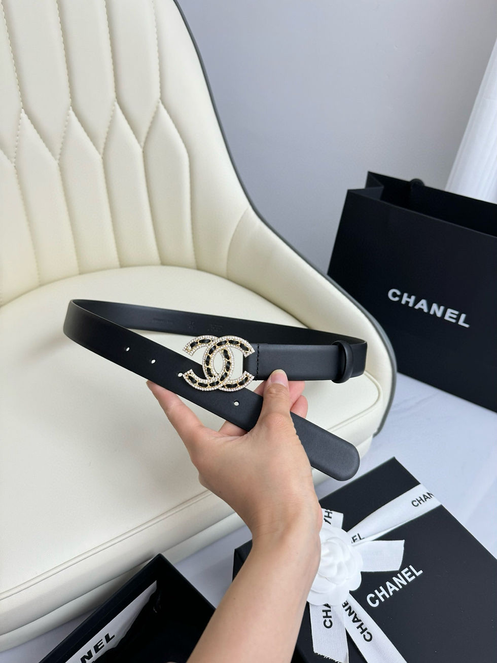 Thumbnail: Chanel Belt