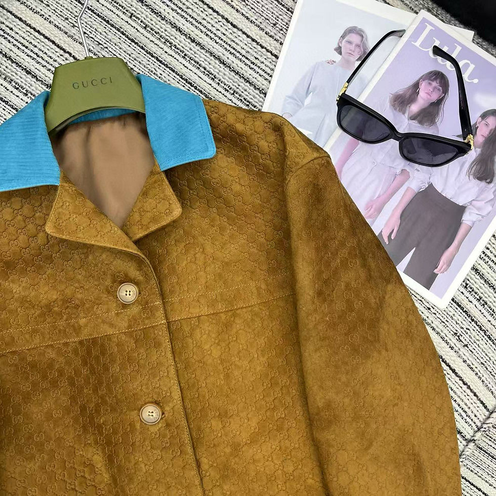Thumbnail: Gucci Jacket