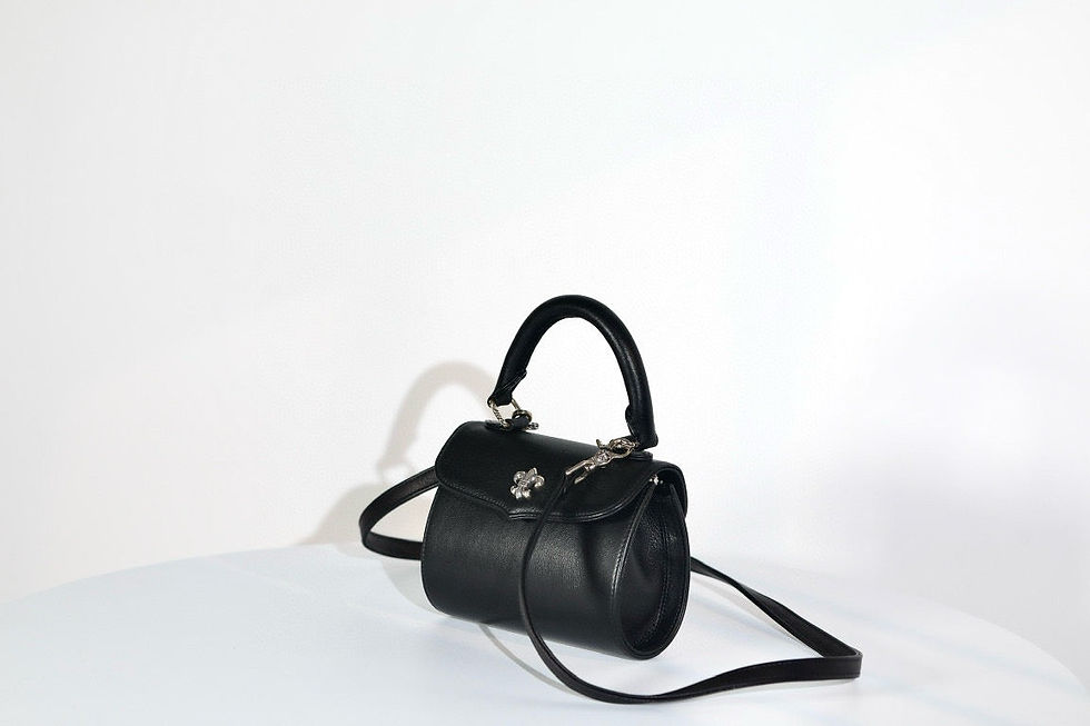 Thumbnail: Chrome Hearts Doc Adams Crossbody Bag