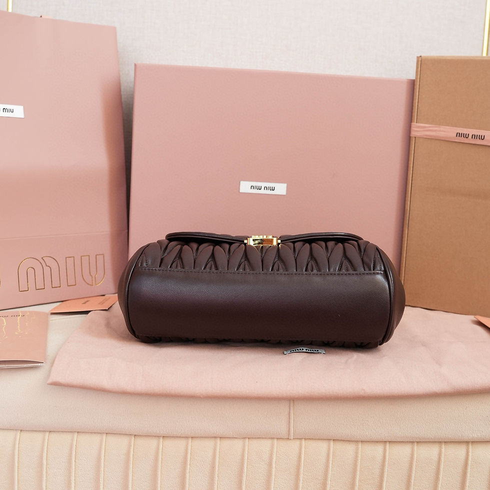 Thumbnail: Miu Miu Shoulder Bag 655