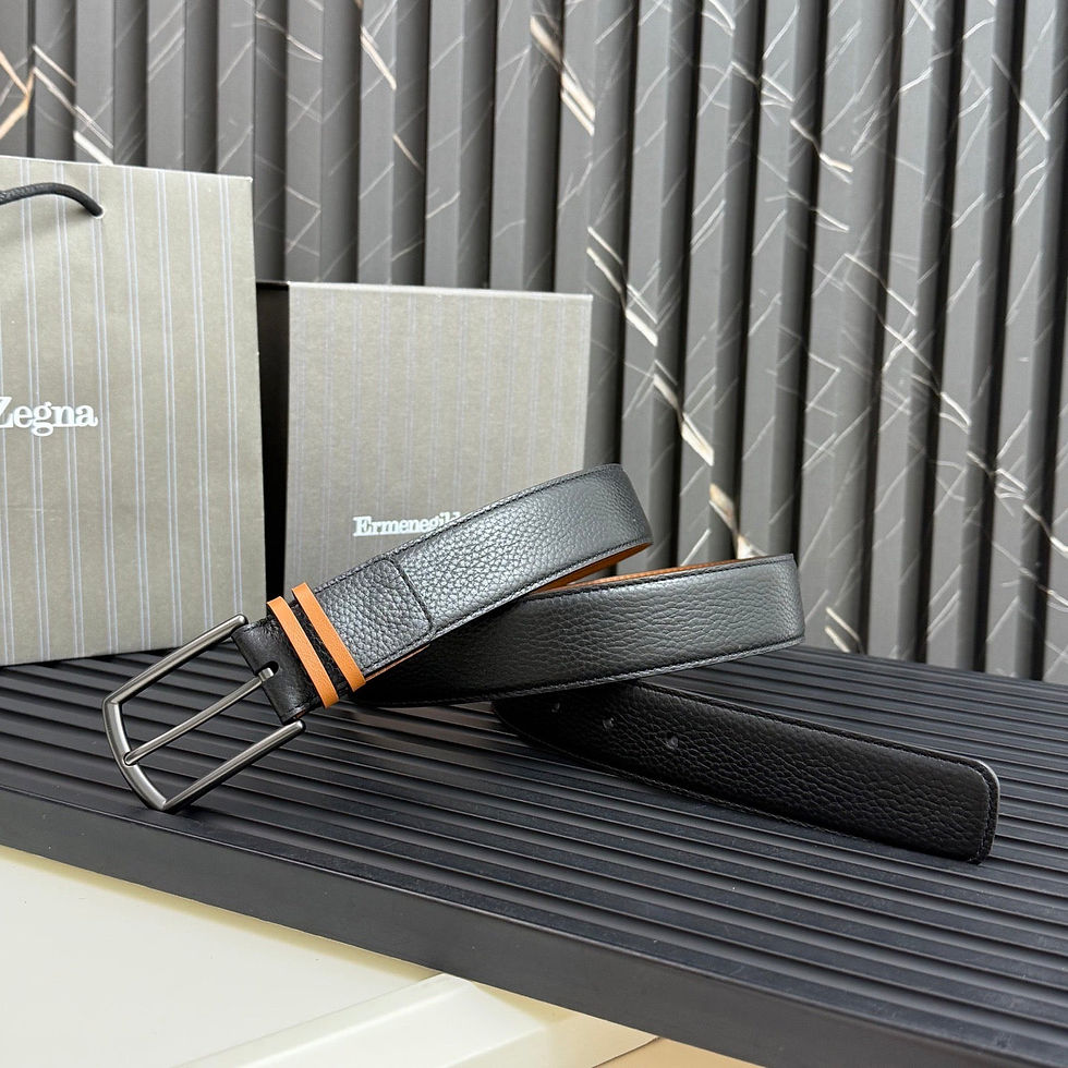 Thumbnail: Zegna Belts