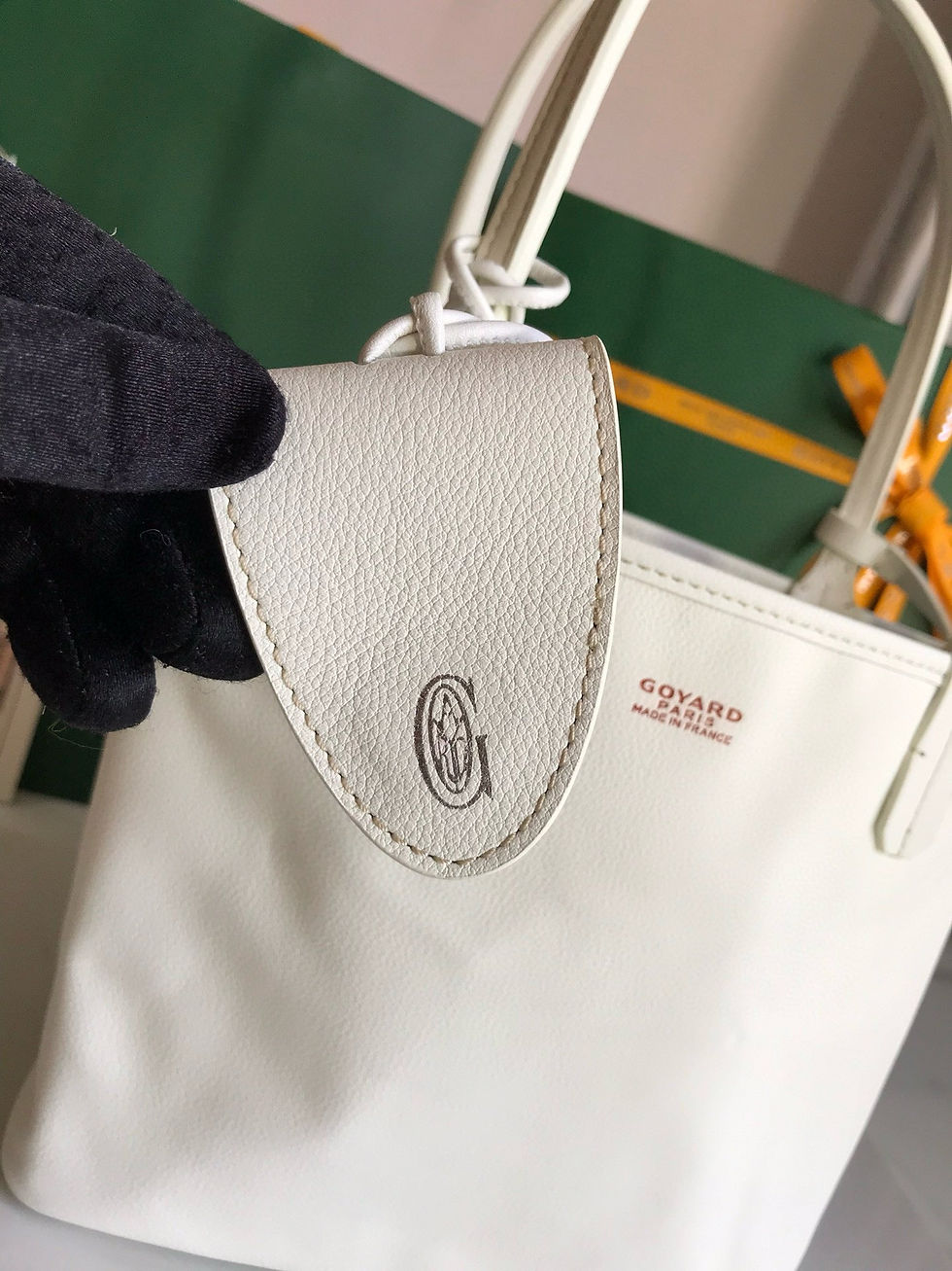 Thumbnail: Goyard Reversible Anjou Mini Bag