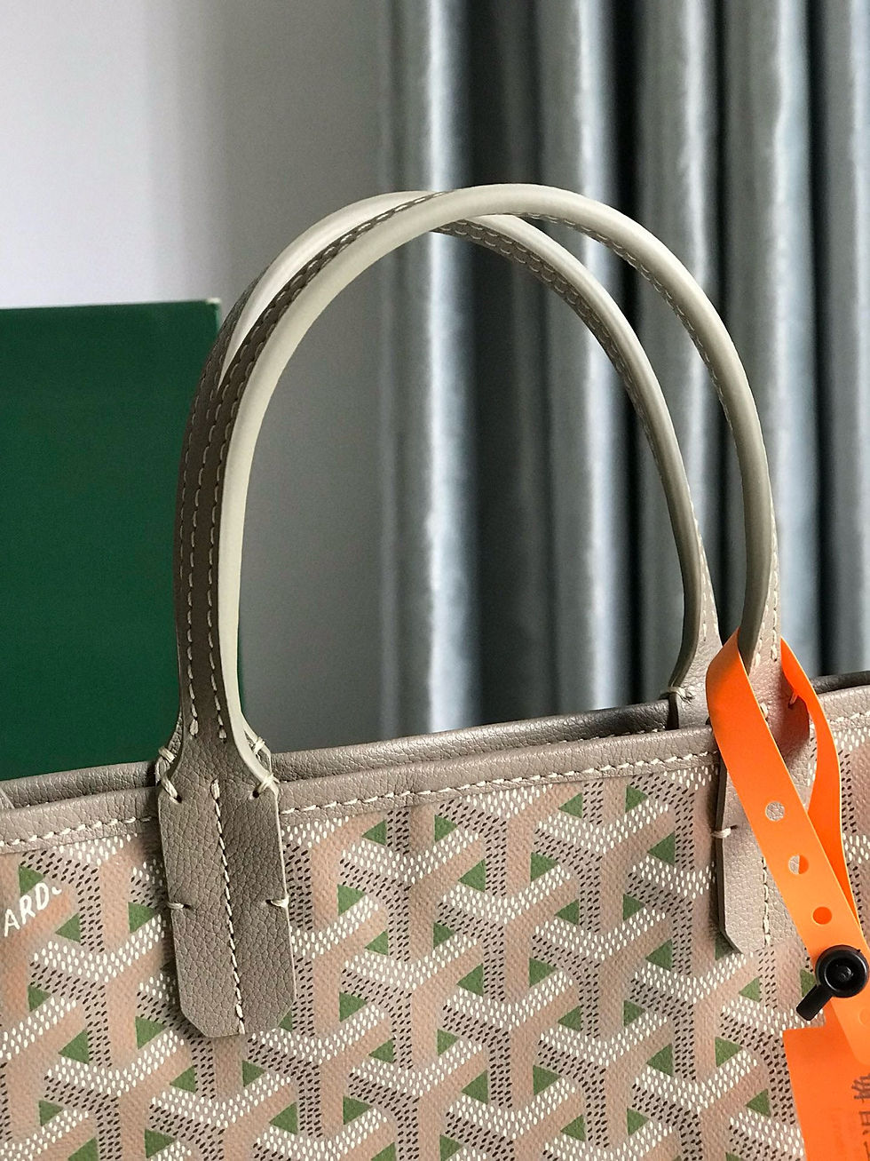 Thumbnail: Goyard Poitiers Bag