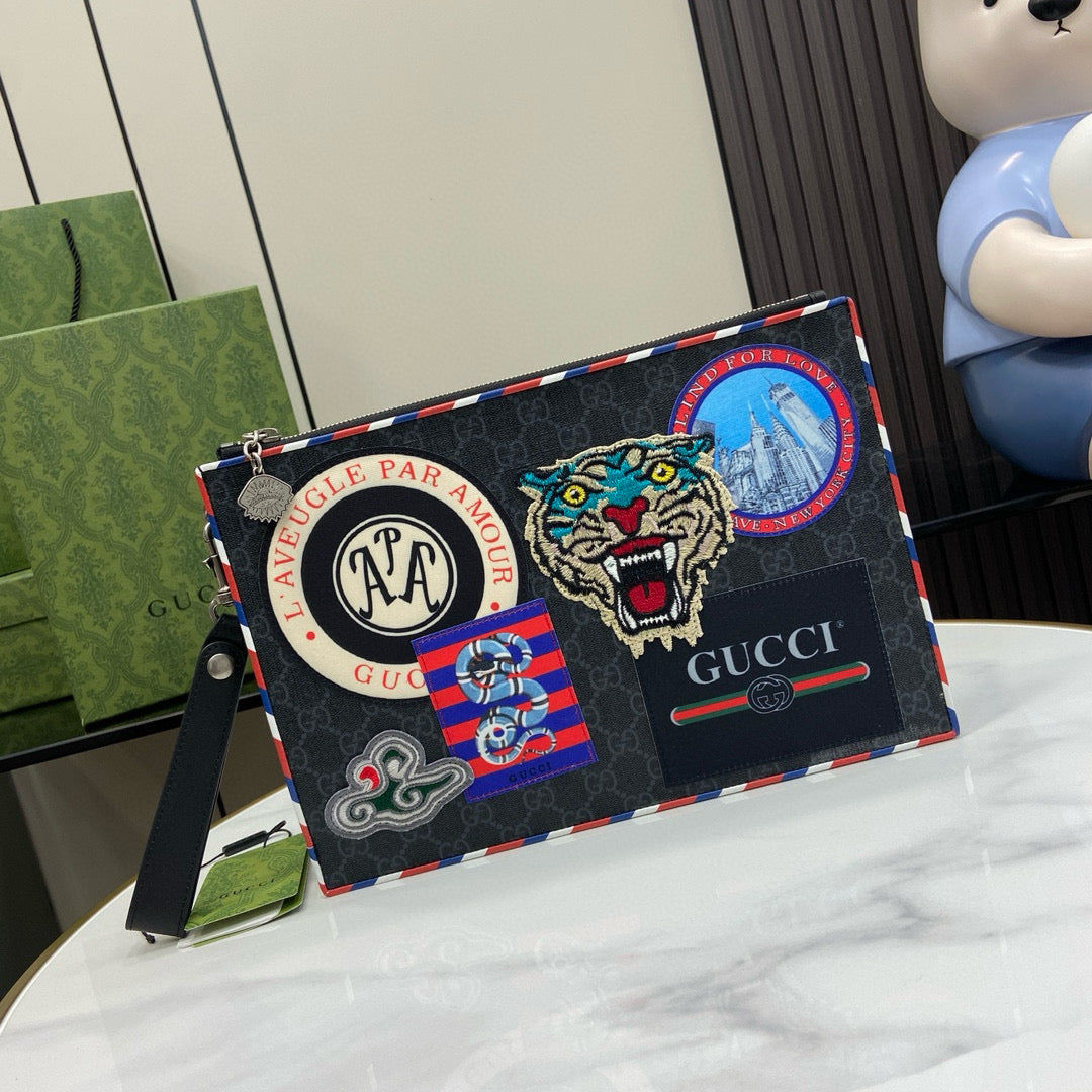 Gucci Clutch Bag Man