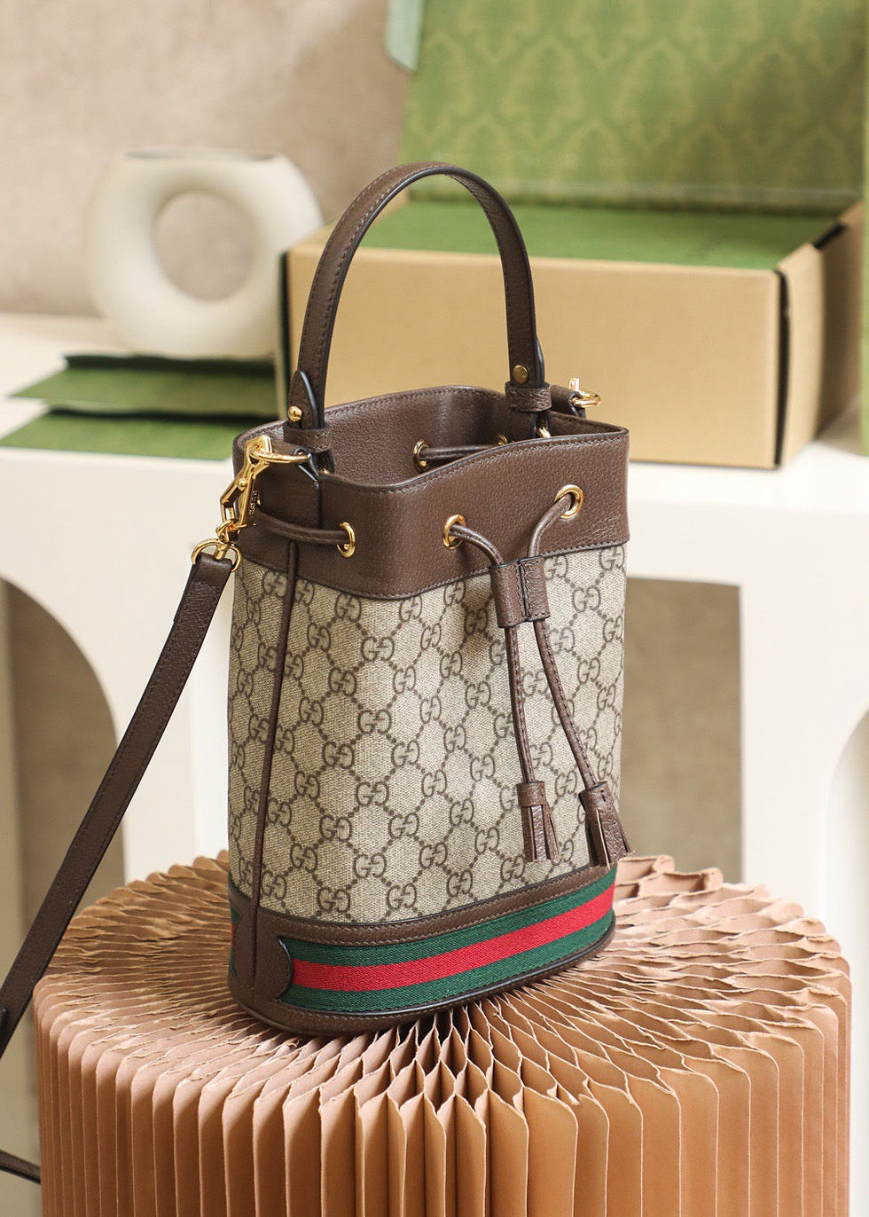 Thumbnail: Gucci Ophida Bucket