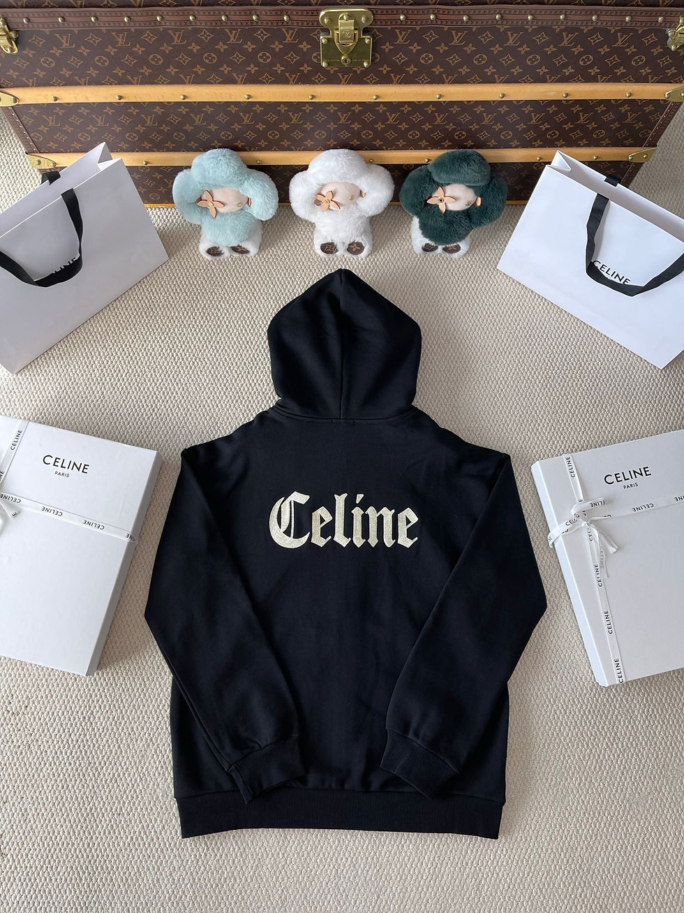 Thumbnail: Celine Jacket — Midnight Blue
