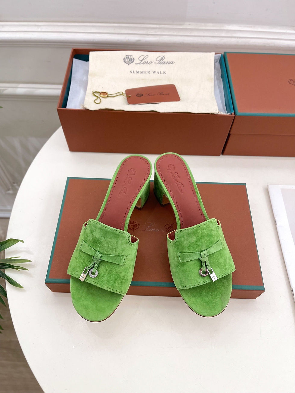 Thumbnail: Luxury Women Sandal