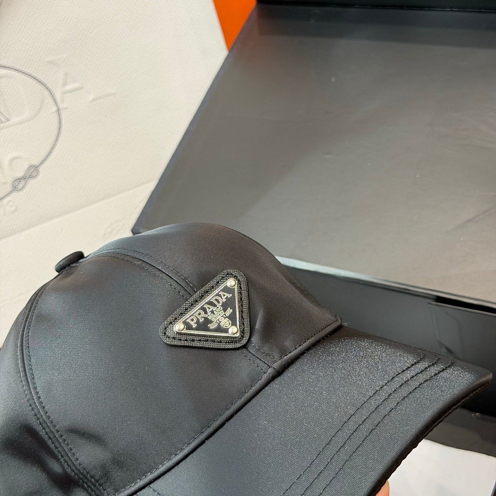 Thumbnail: Prada Caps 424 — Navy