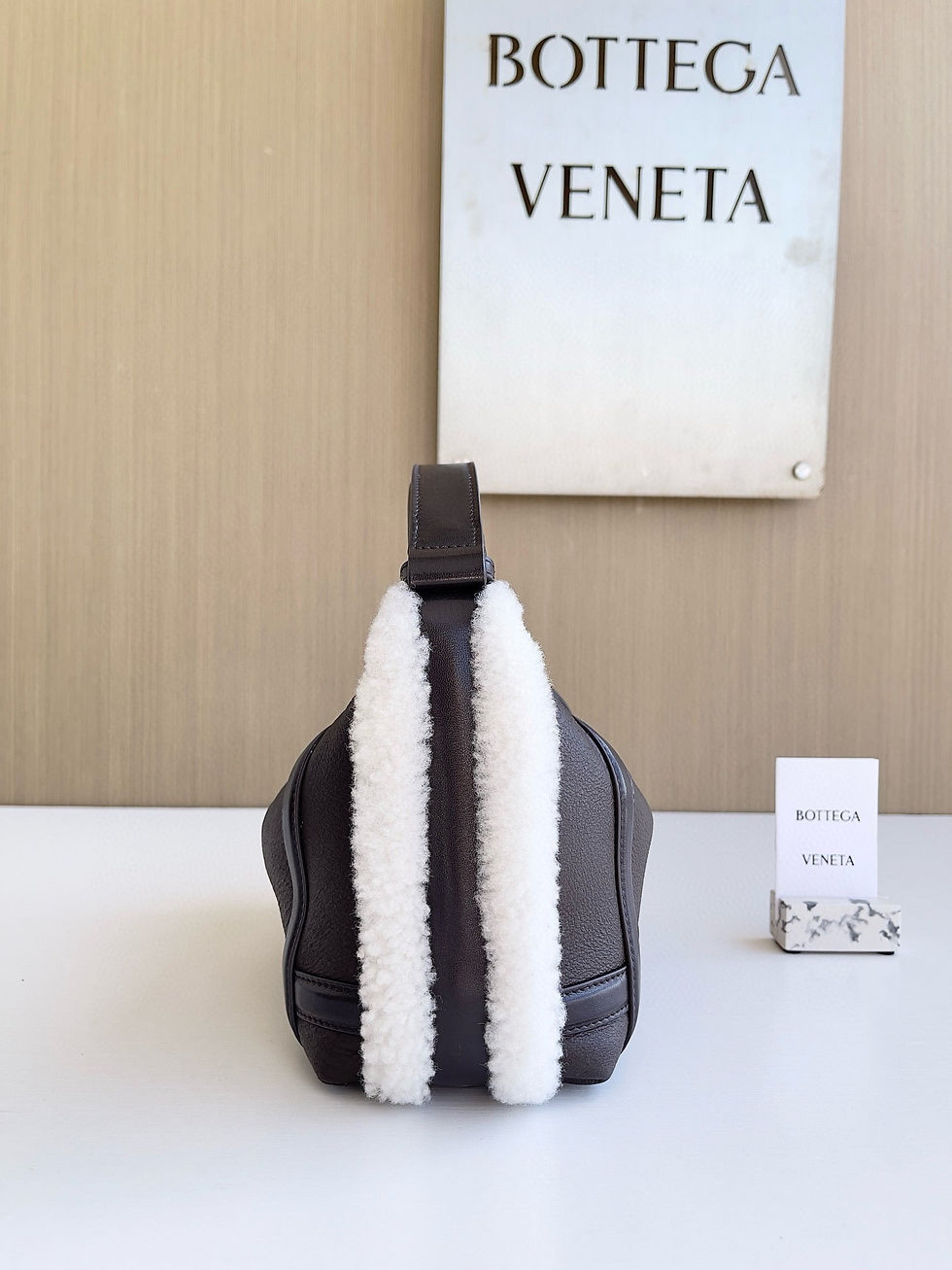 Thumbnail: Bottega Veneta Wallace Bag Mini