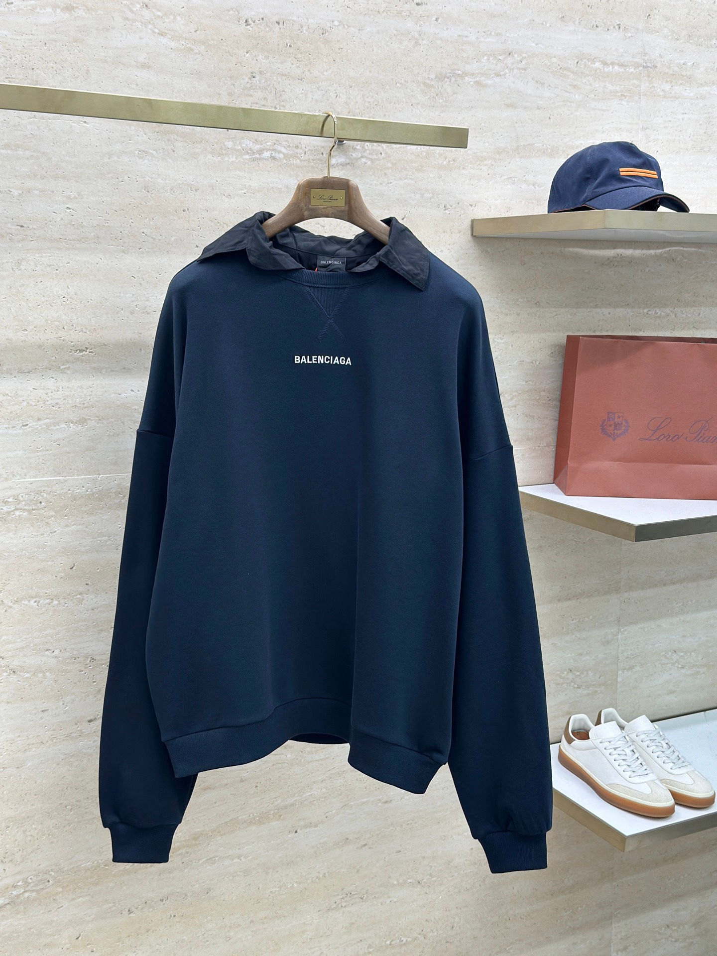 Balenciaga Hoodie