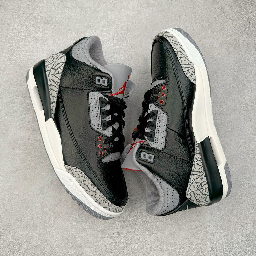 Thumbnail: Jordan AJ3