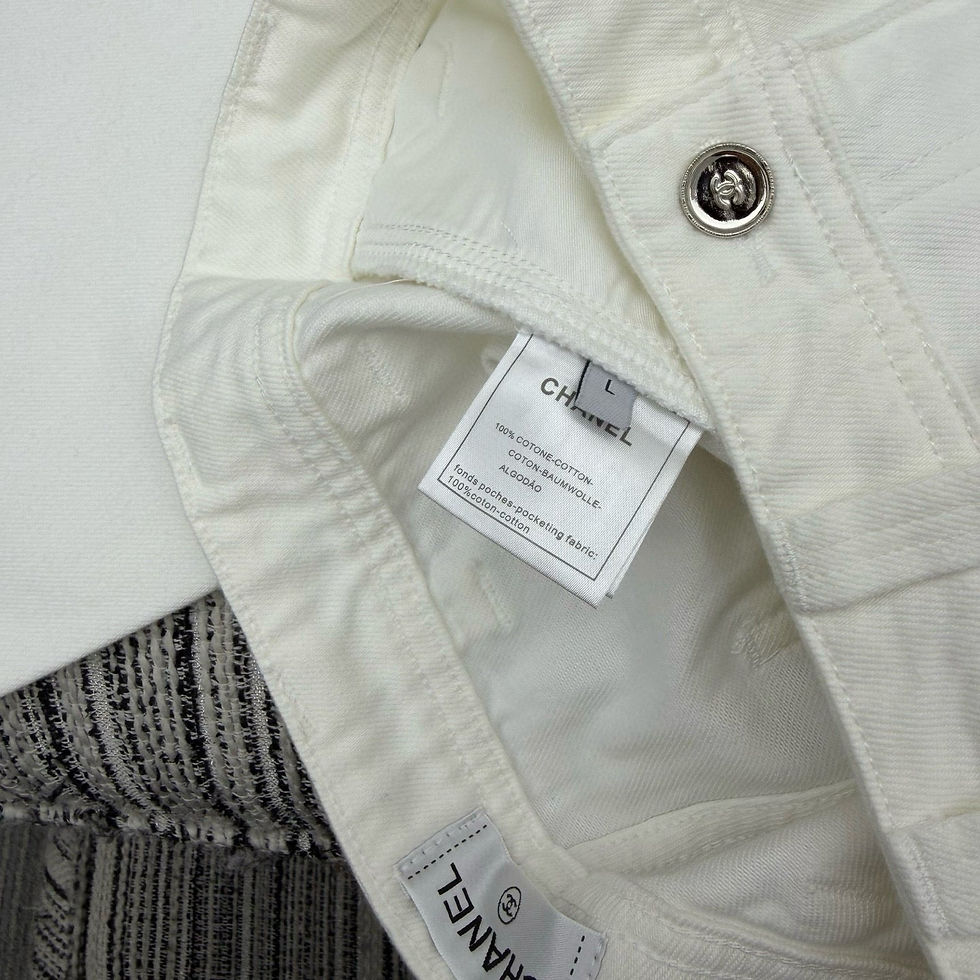 Thumbnail: Chanel Pants #398
