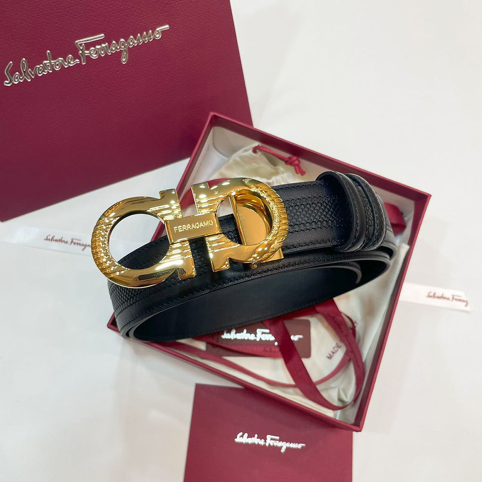 Thumbnail: Ferragamo Belts