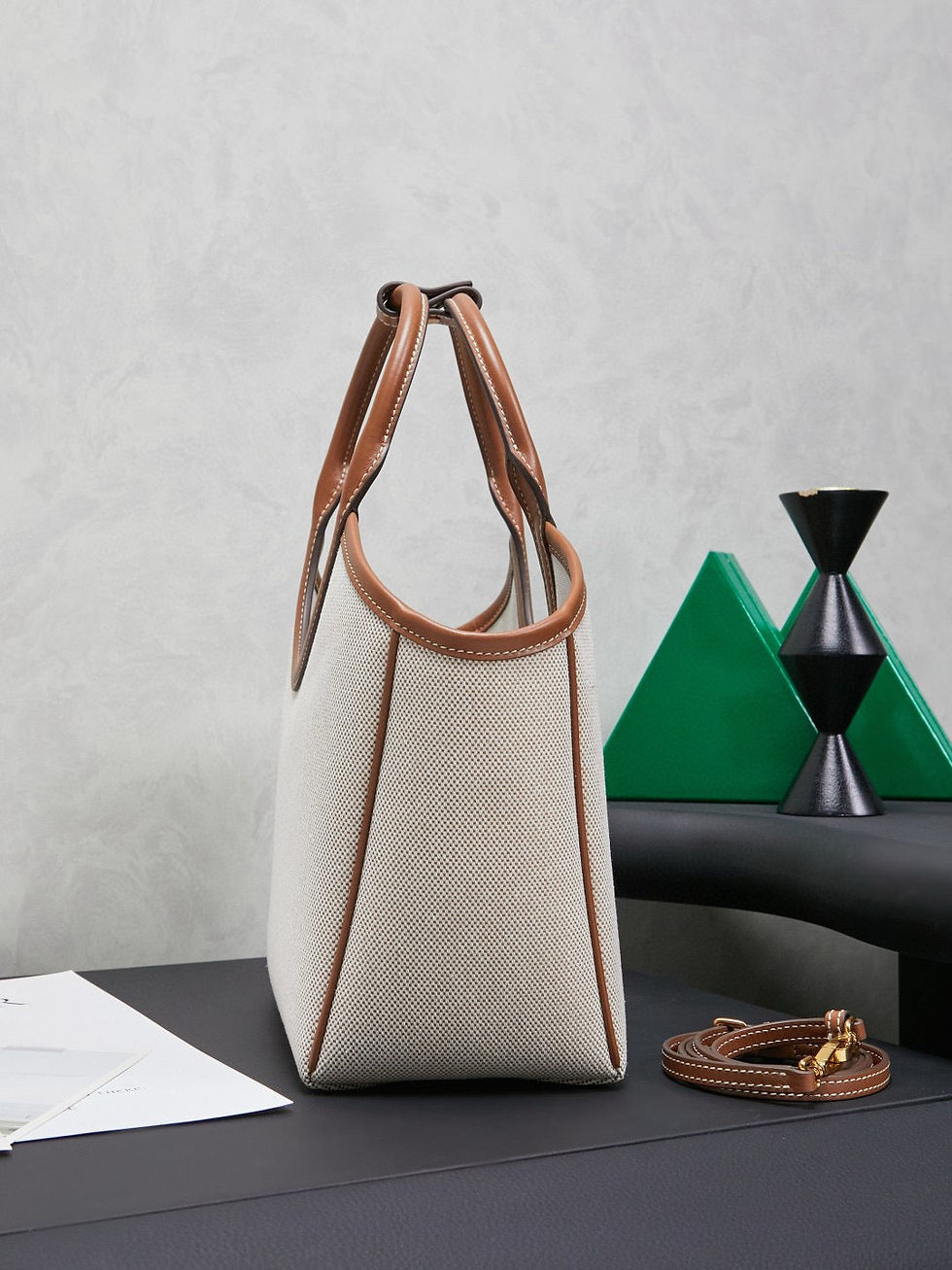Thumbnail: Miu Miu Tote Bag 763