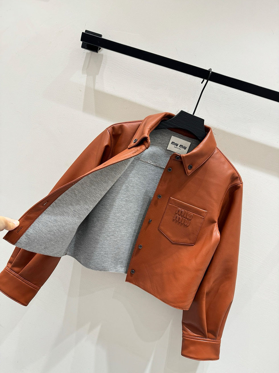 Thumbnail: Miu Miu Jacket