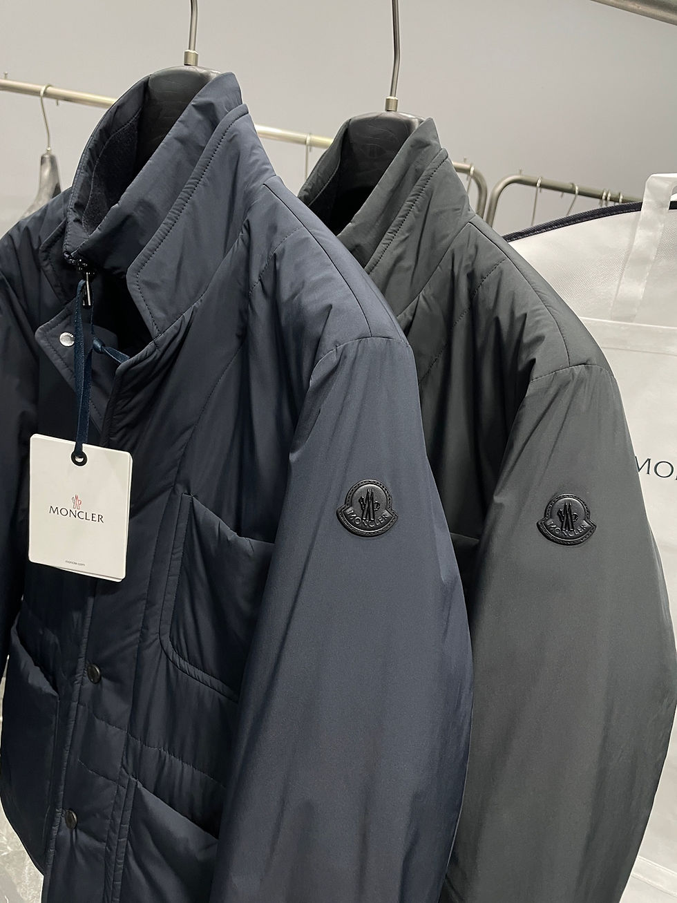 Thumbnail: Moncler Jacket