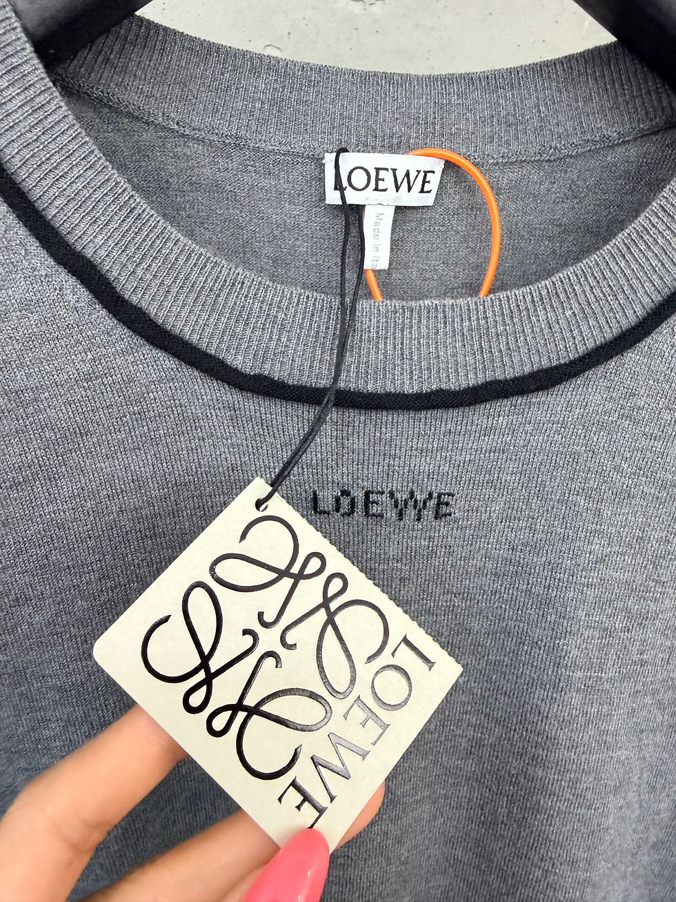 Thumbnail: Loewe T-Shirt