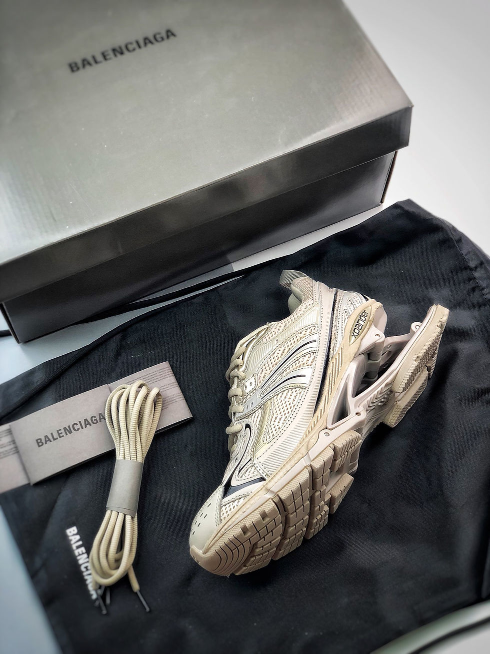 Thumbnail: Balenciaga X-Pander Beige
