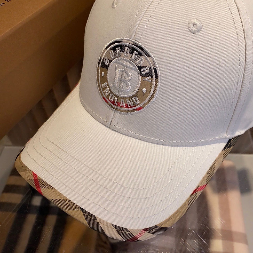 Thumbnail: Burberry Cap 530 — Camel