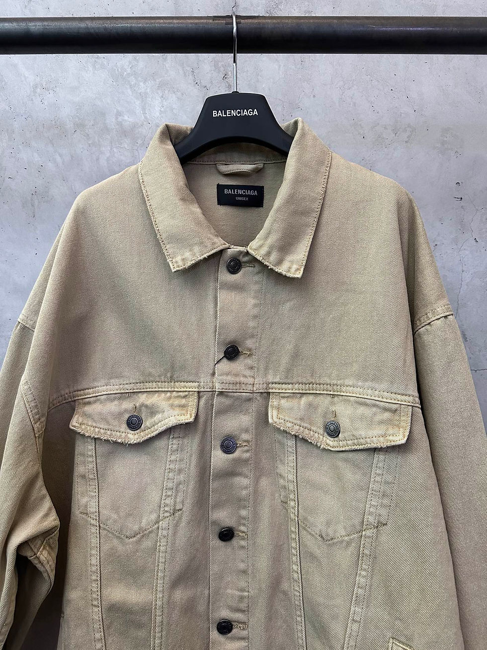 Thumbnail: Balenciaga Jacket