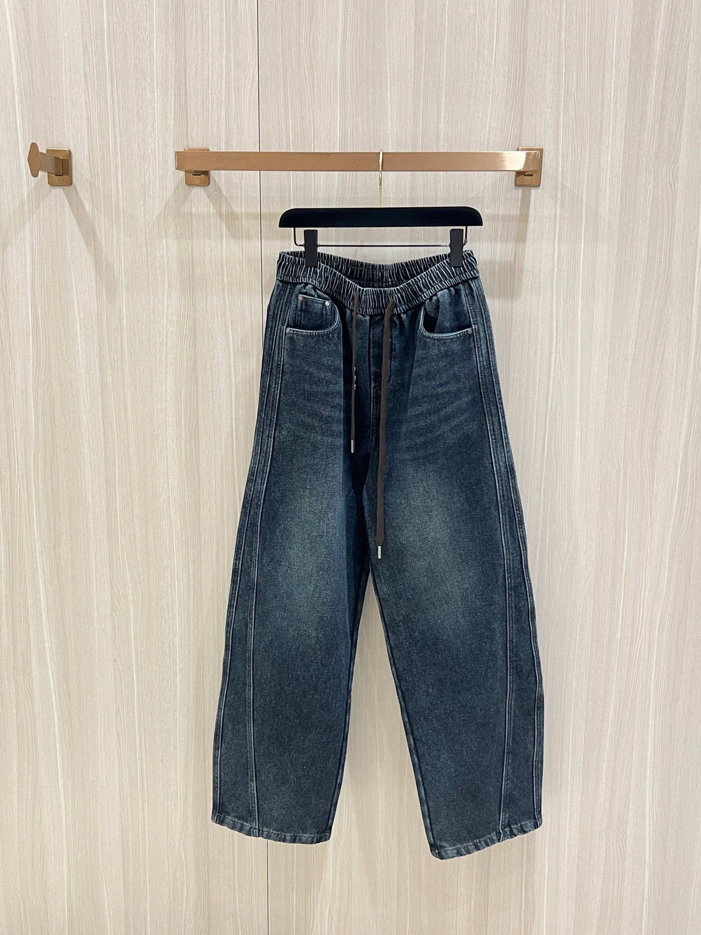 Bottega Veneta Jeans — Ivory