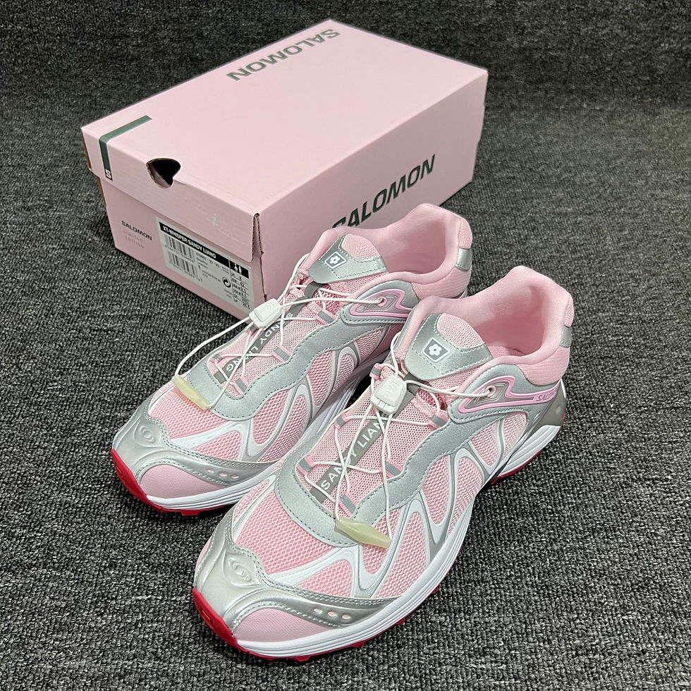 Thumbnail: Salomon XT-Whisper Pink