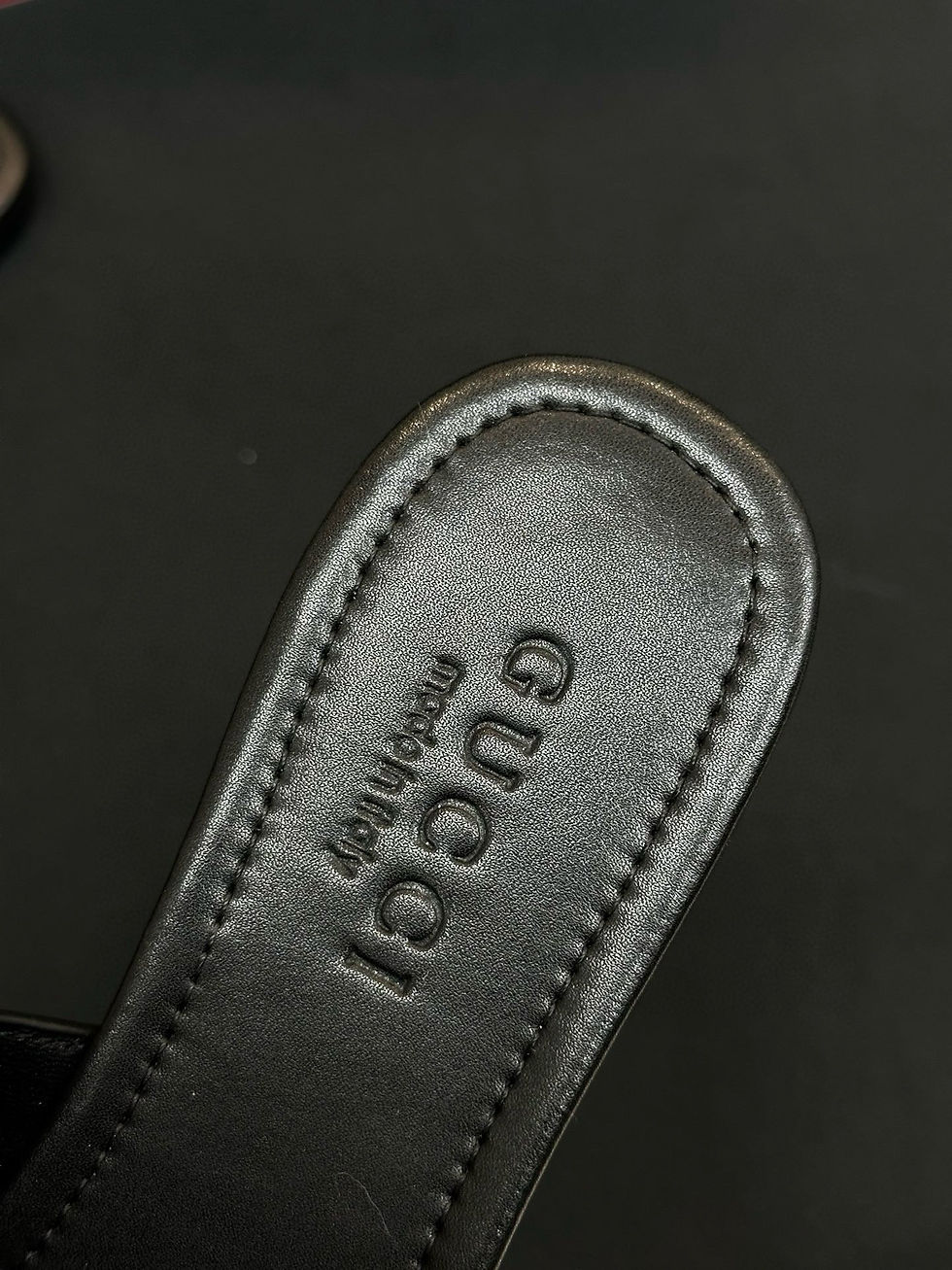 Thumbnail: Gucci Women Sandal — Blush