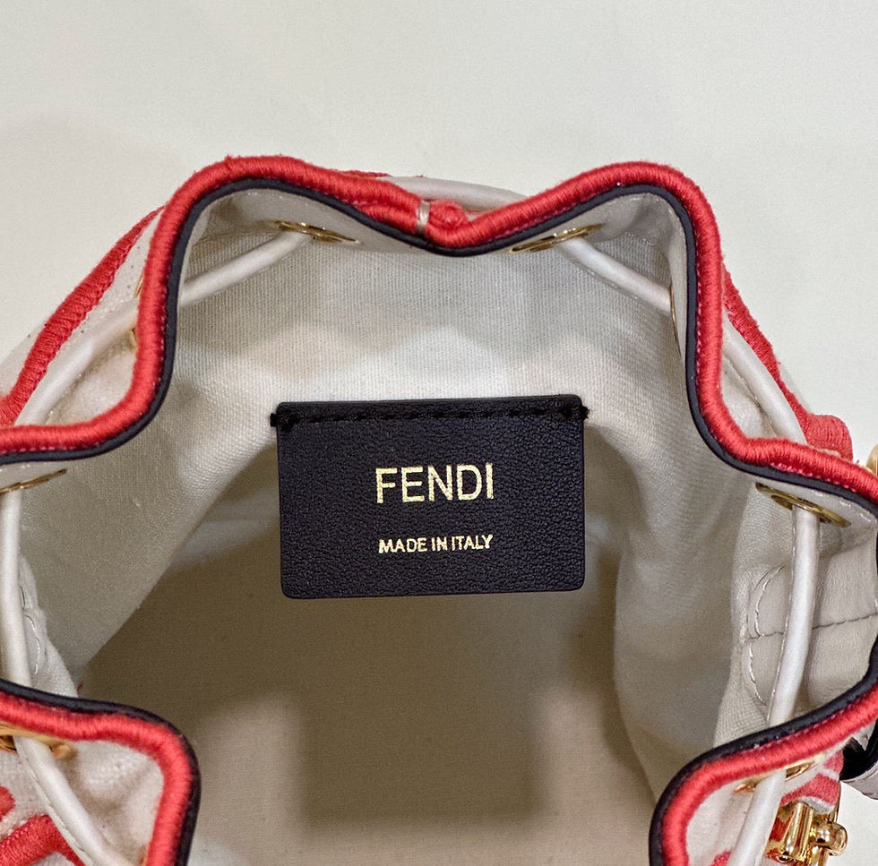 Thumbnail: Fendi Bucket