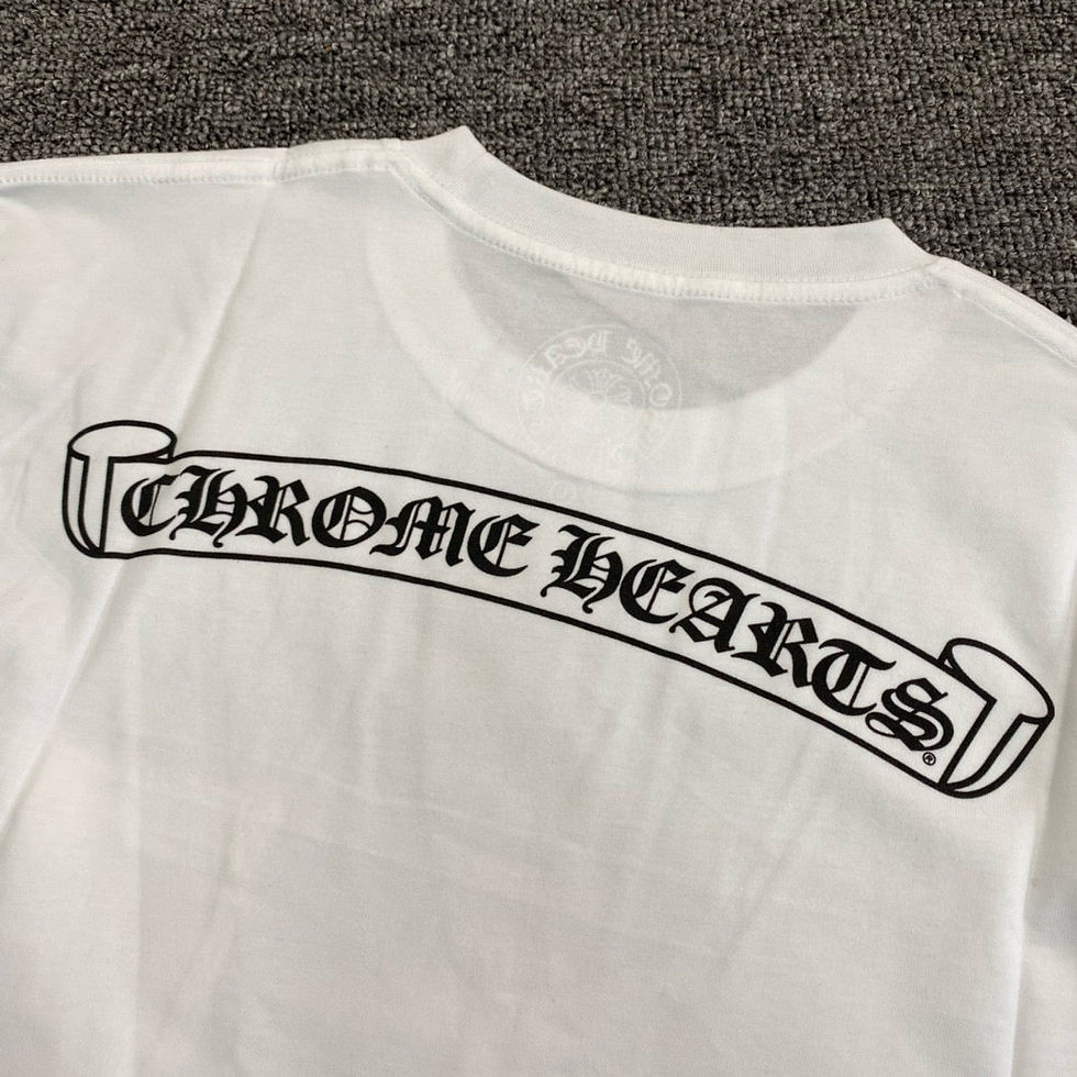Thumbnail: Chrome Hearts Shirt — Stone