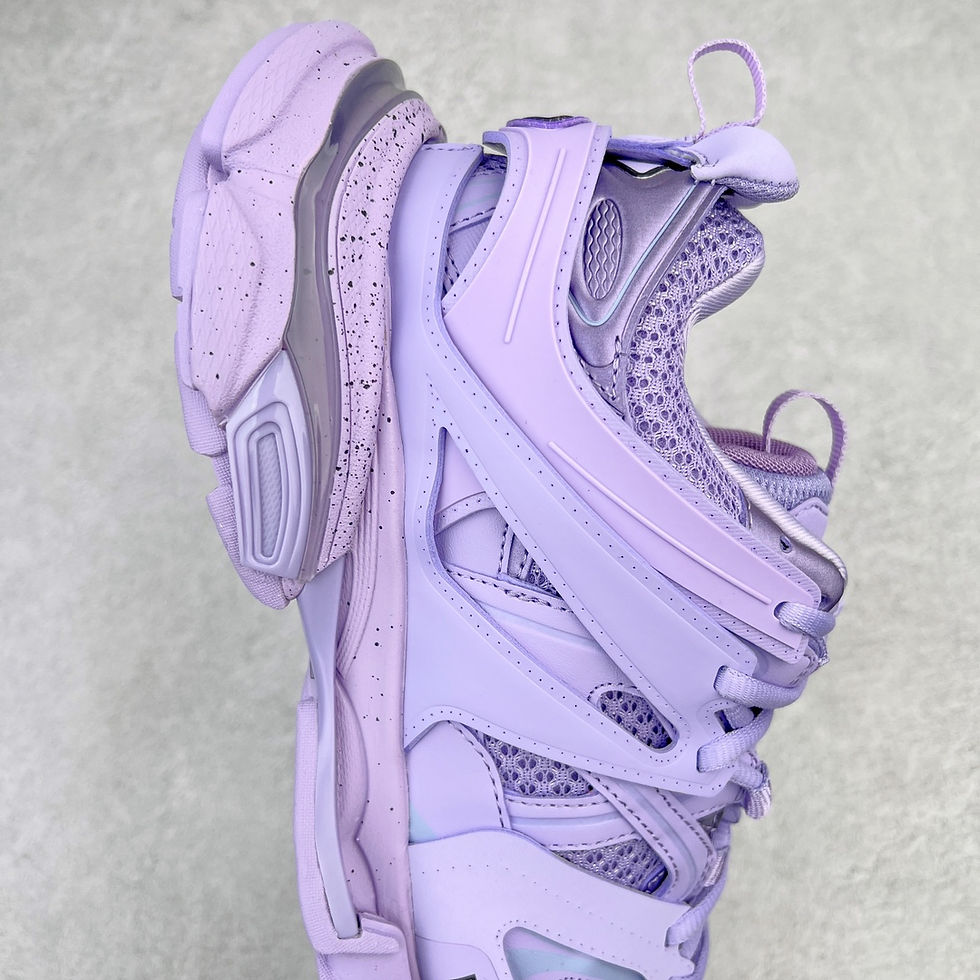 Thumbnail: Balenciaga Track Purple