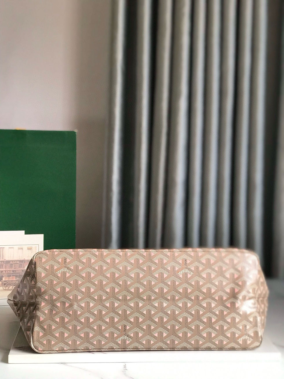 Thumbnail: Goyard SAINT LOUIS 34*15*28
