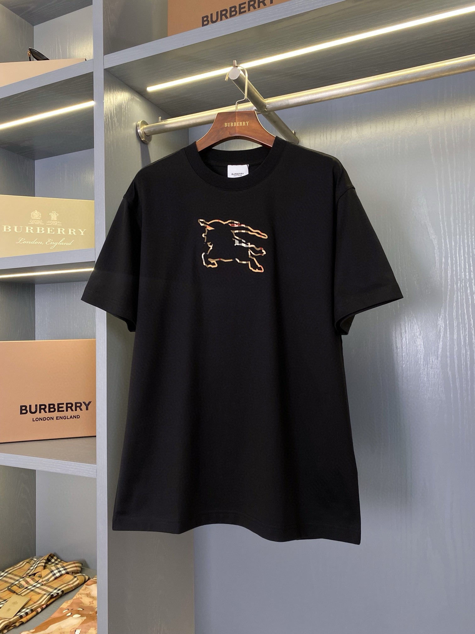 Burberry Shirt — Sand