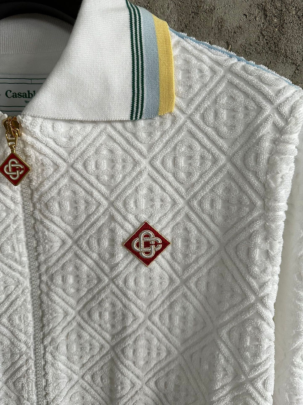 Thumbnail: Casablanca Jacket